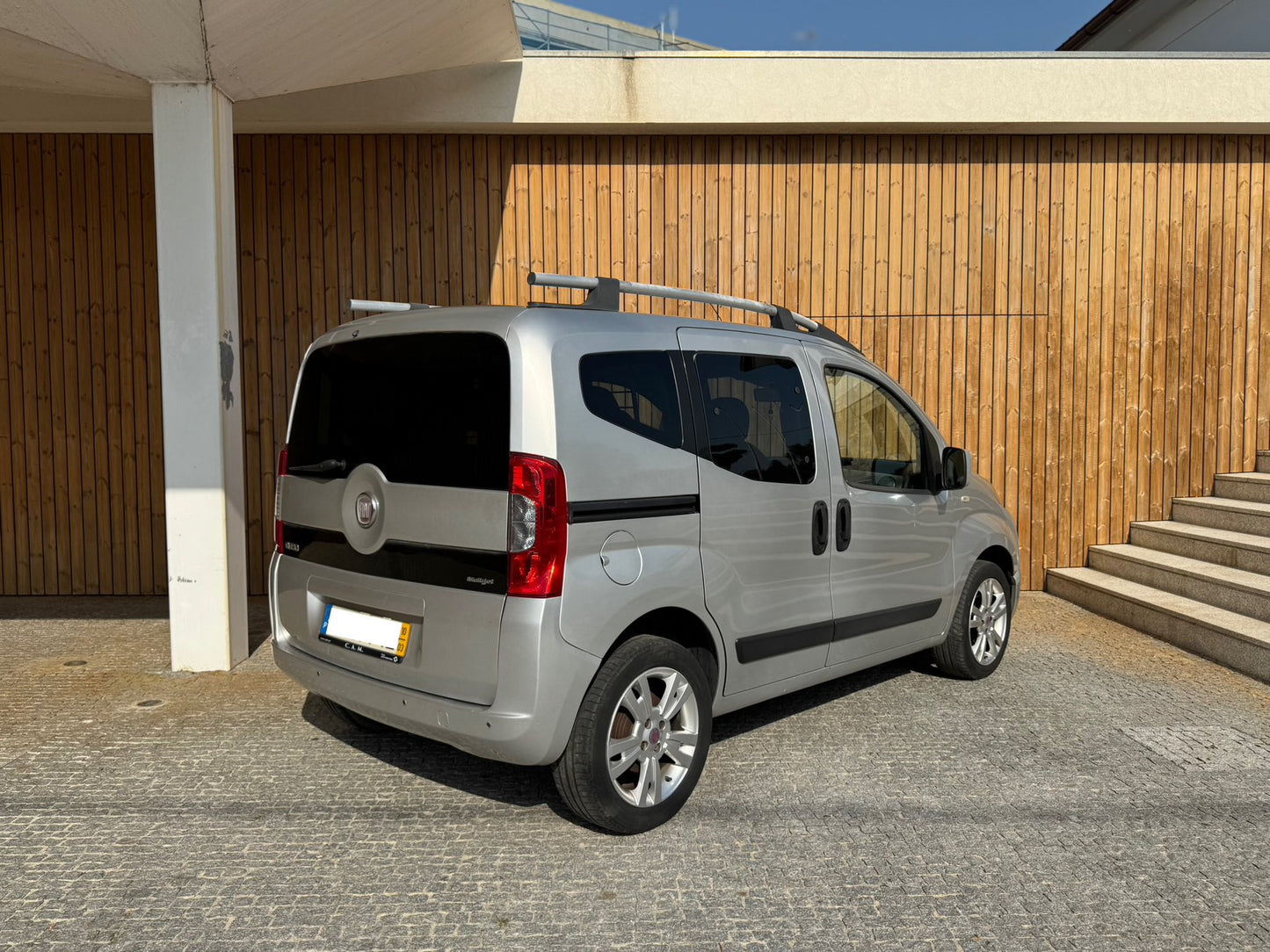 Fiat Qubo 1.3 Multijet