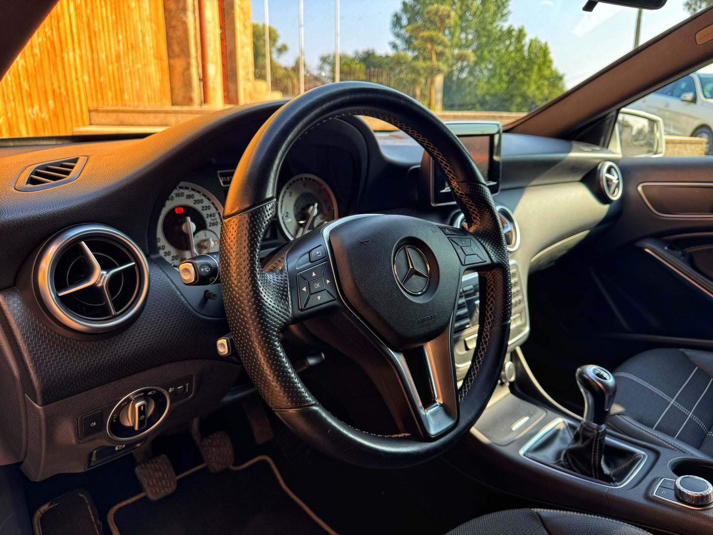 Mercedes-Benz A200 CDI Urban