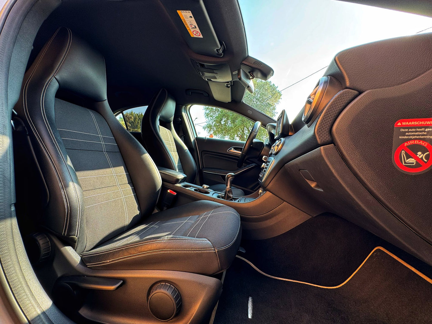 Mercedes-Benz A200 CDI Urban