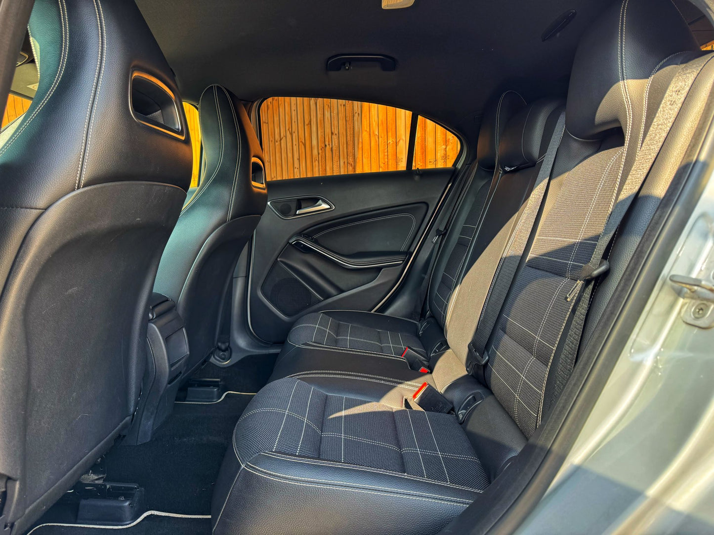 Mercedes-Benz A200 CDI Urban