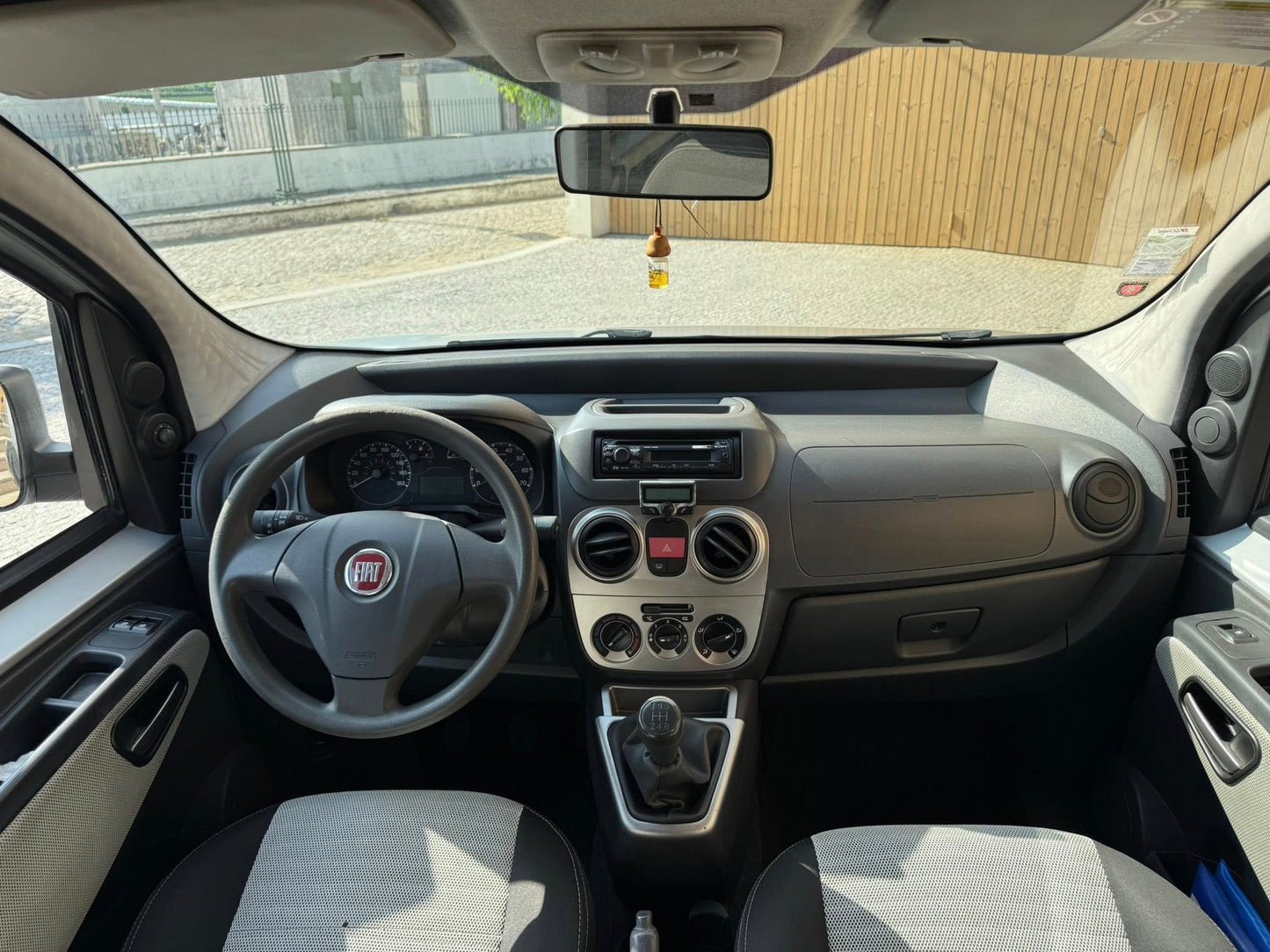 Fiat Qubo 1.3 Multijet