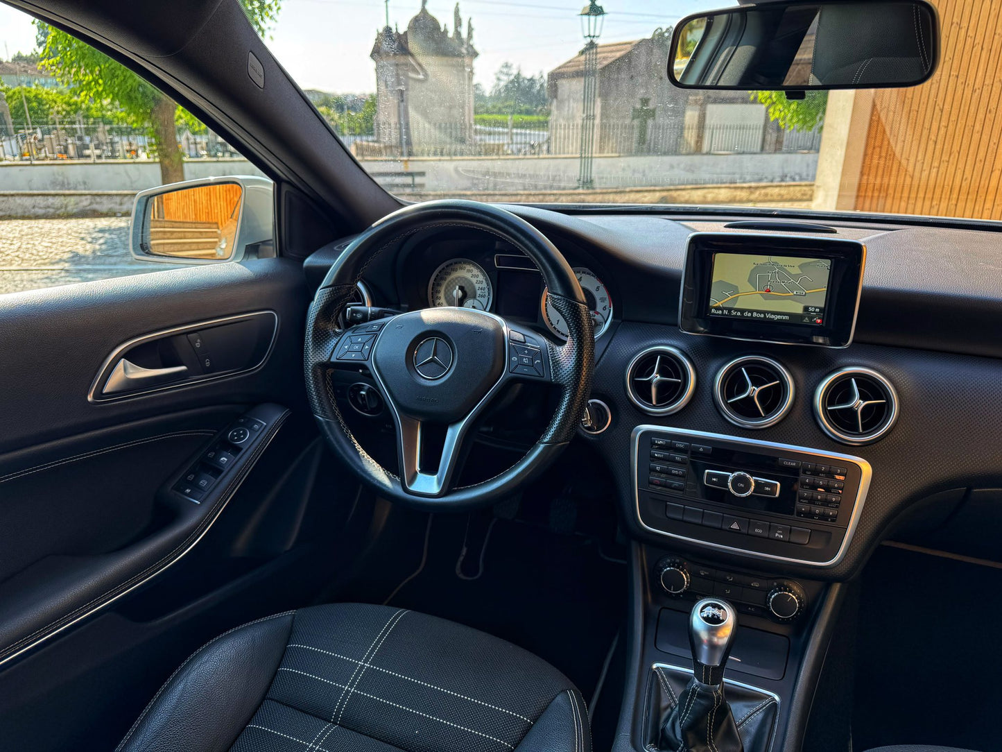 Mercedes-Benz A200 CDI Urban