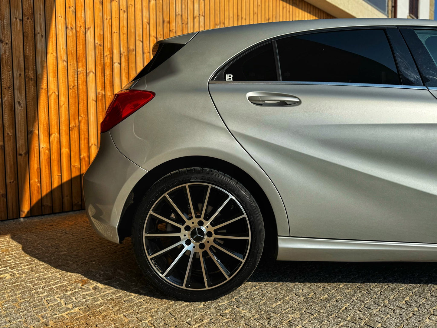 Mercedes-Benz A200 CDI Urban