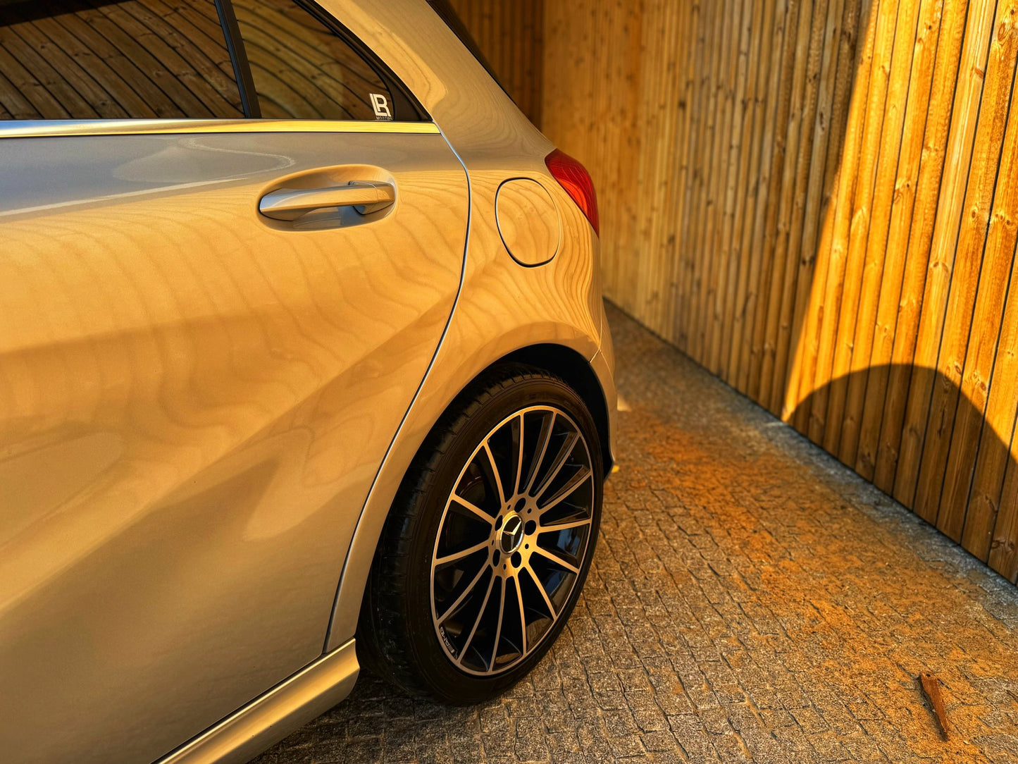 Mercedes-Benz A200 CDI Urban