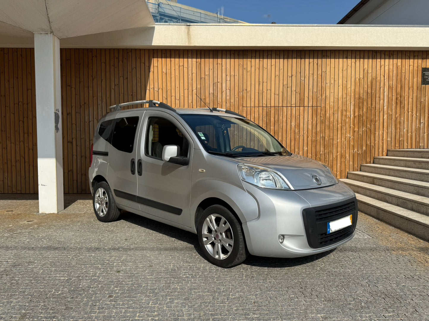 Fiat Qubo 1.3 Multijet