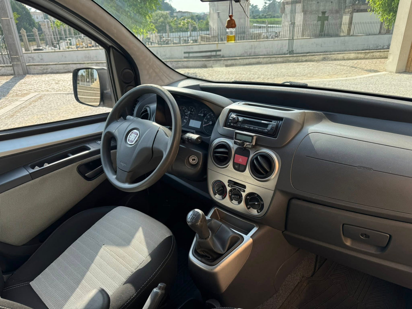 Fiat Qubo 1.3 Multijet