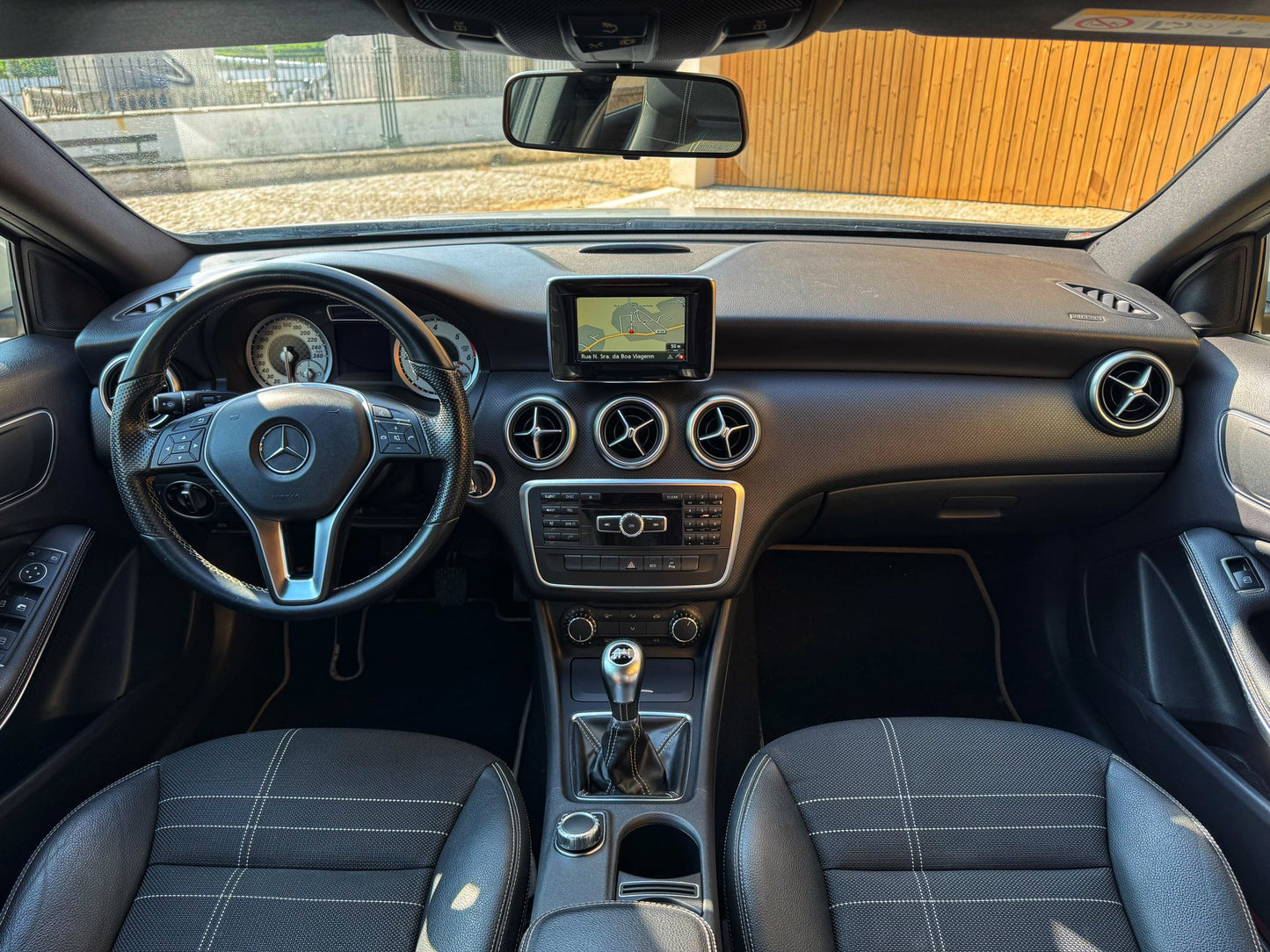 Mercedes-Benz A200 CDI Urban
