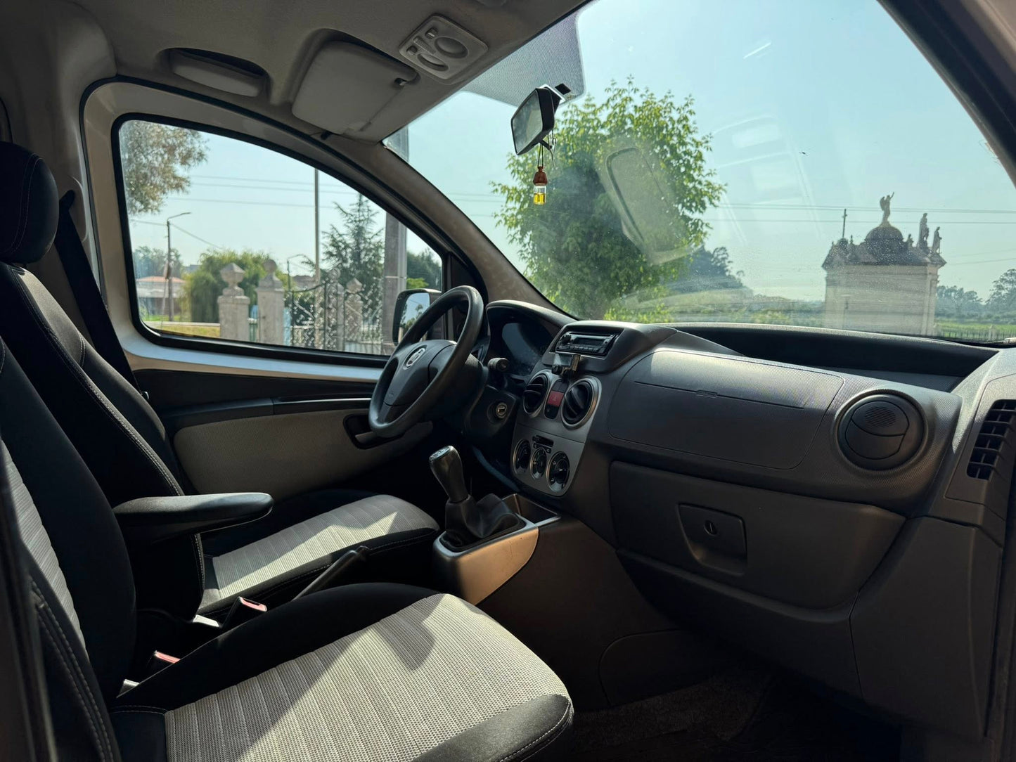 Fiat Qubo 1.3 Multijet