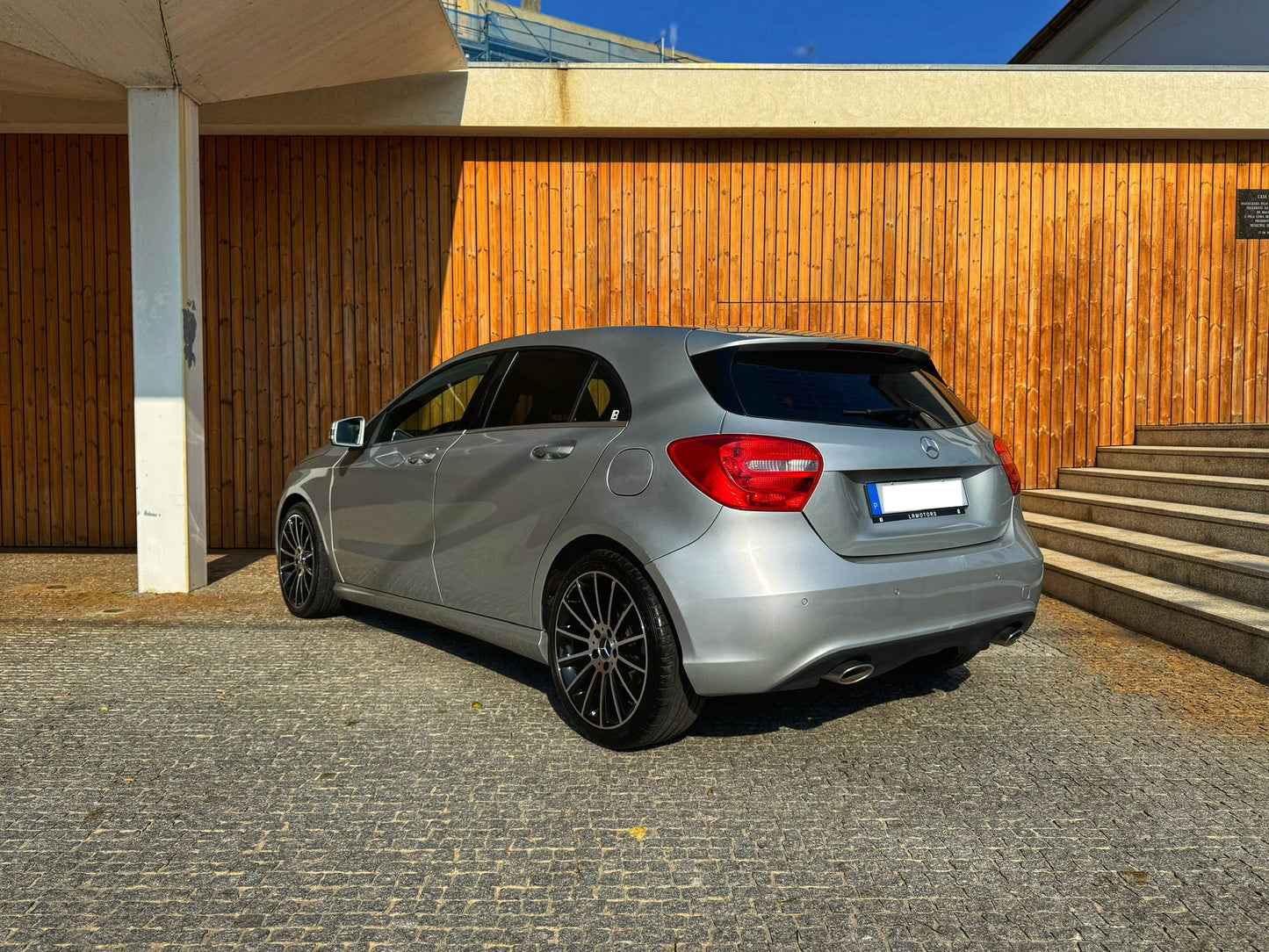 Mercedes-Benz A200 CDI Urban