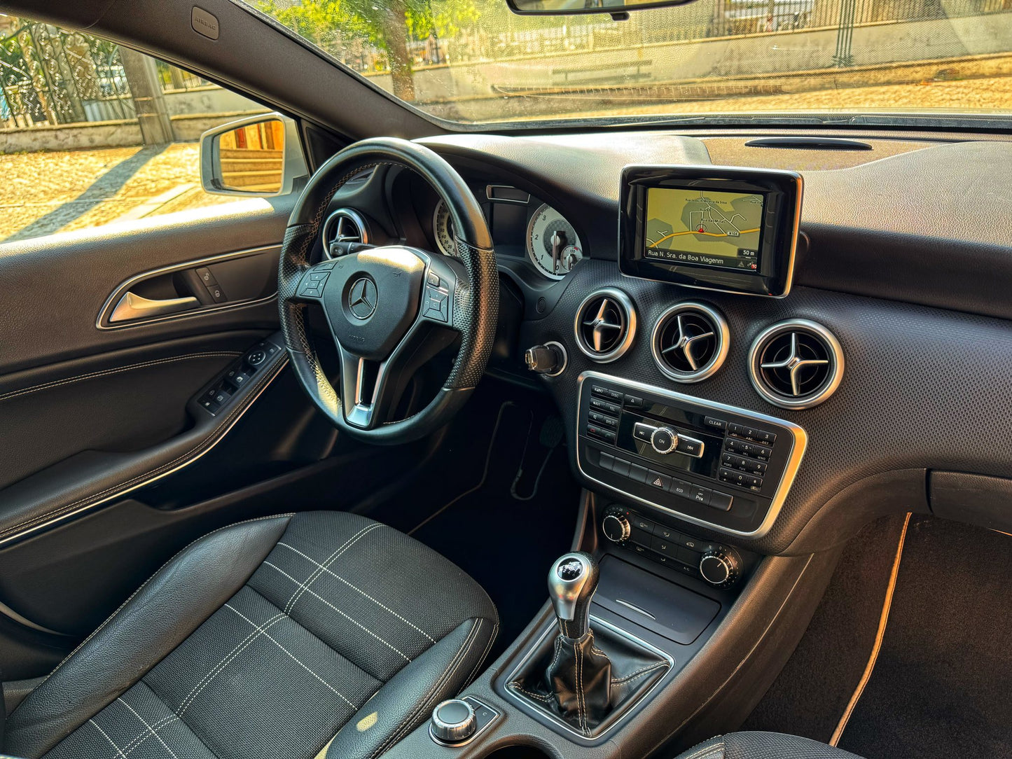 Mercedes-Benz A200 CDI Urban