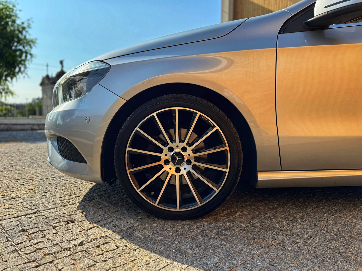 Mercedes-Benz A200 CDI Urban