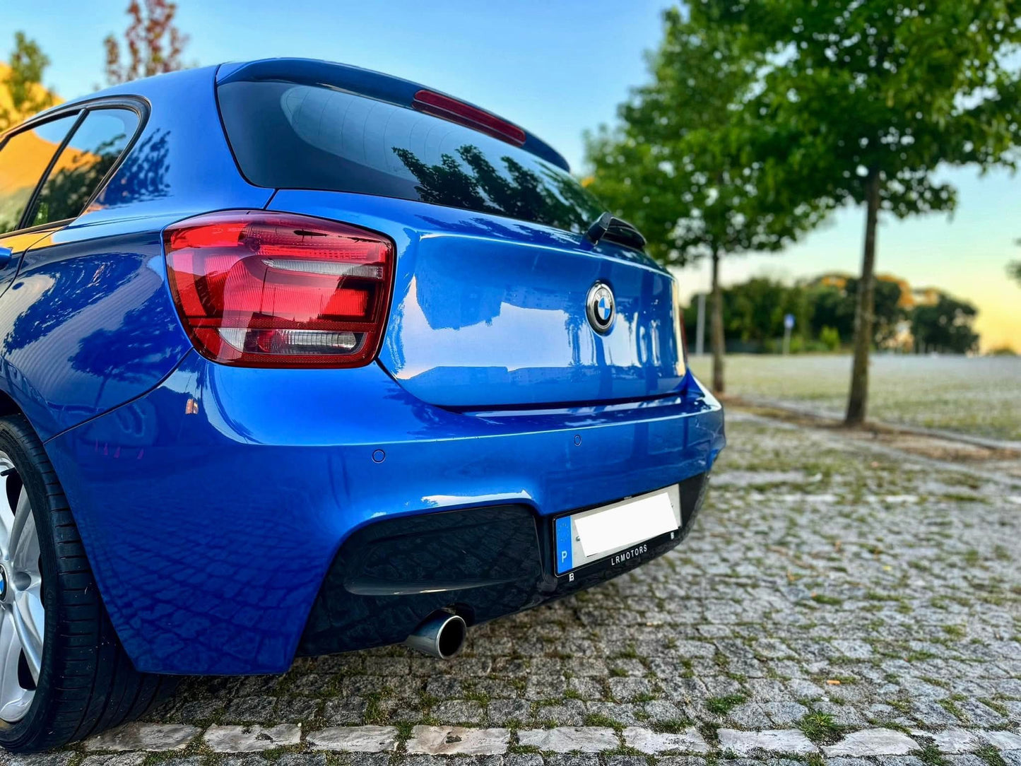 BMW 120d Pack M Performance