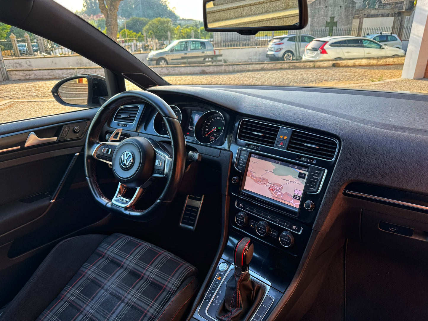 Volkswagen Golf VII GTI Performance DSG