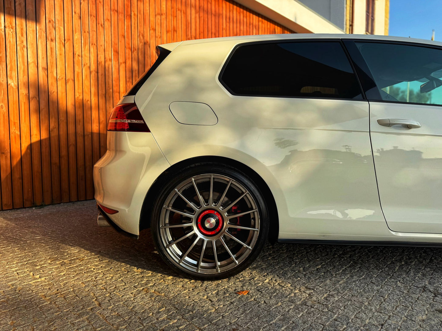 Volkswagen Golf VII GTI Performance DSG