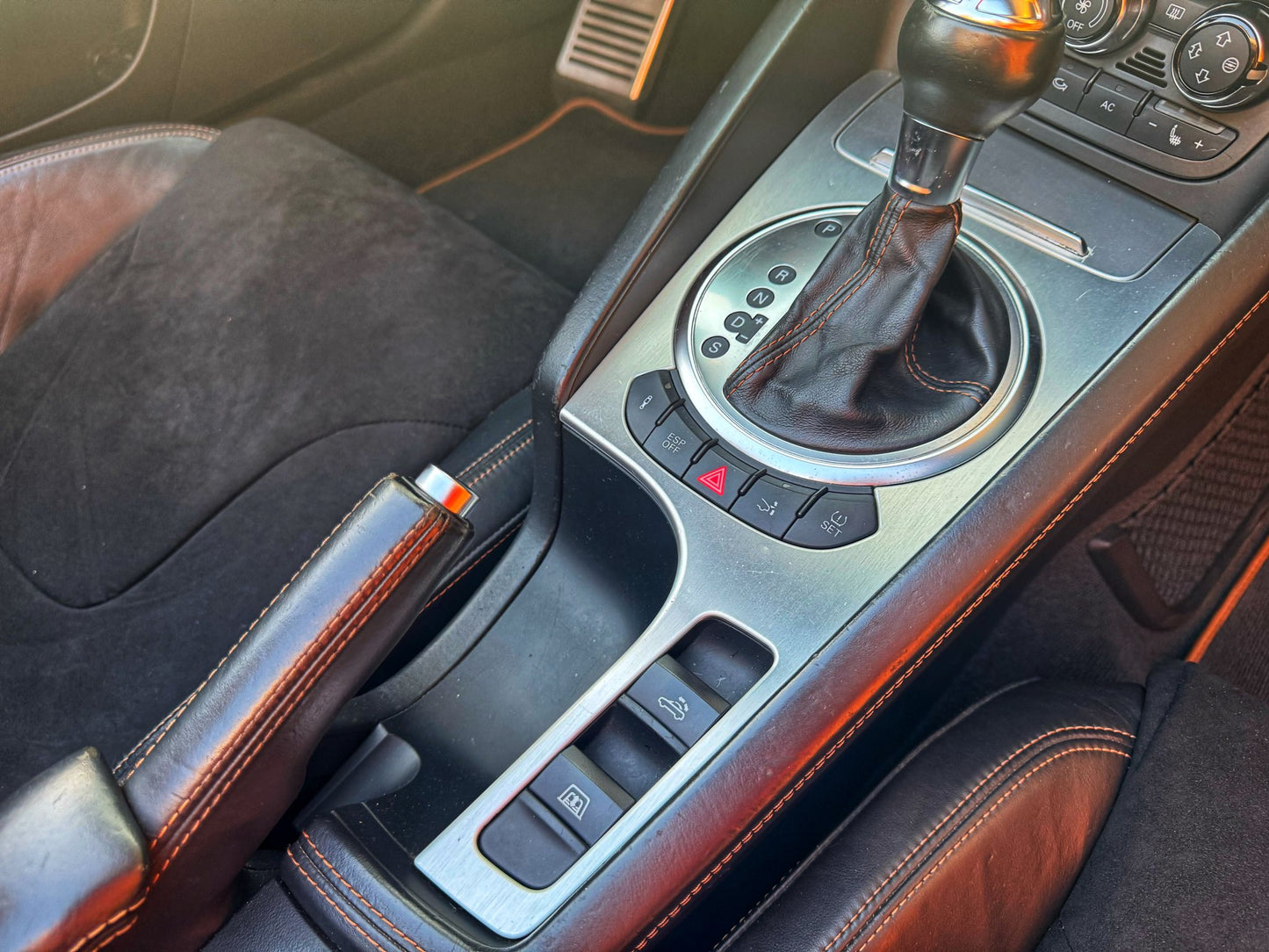 AUDI TTS Roadster 2.0 TFSI Quattro