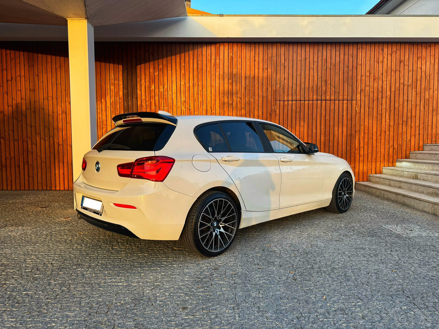 BMW 116d Sport Line