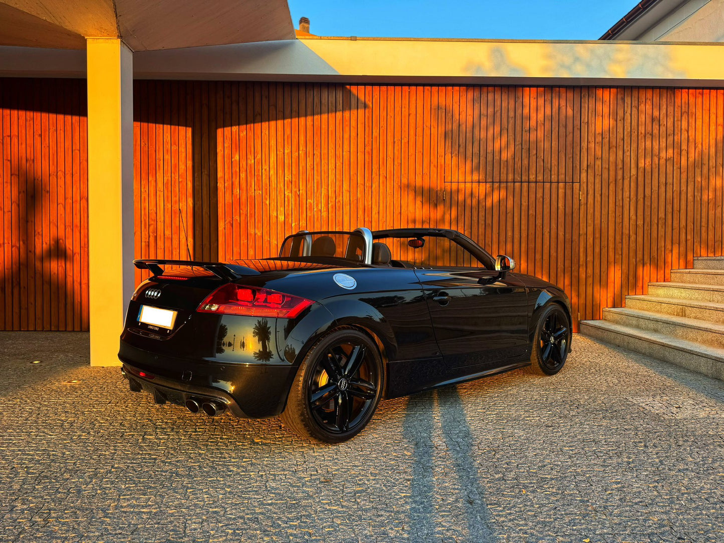 AUDI TTS Roadster 2.0 TFSI Quattro