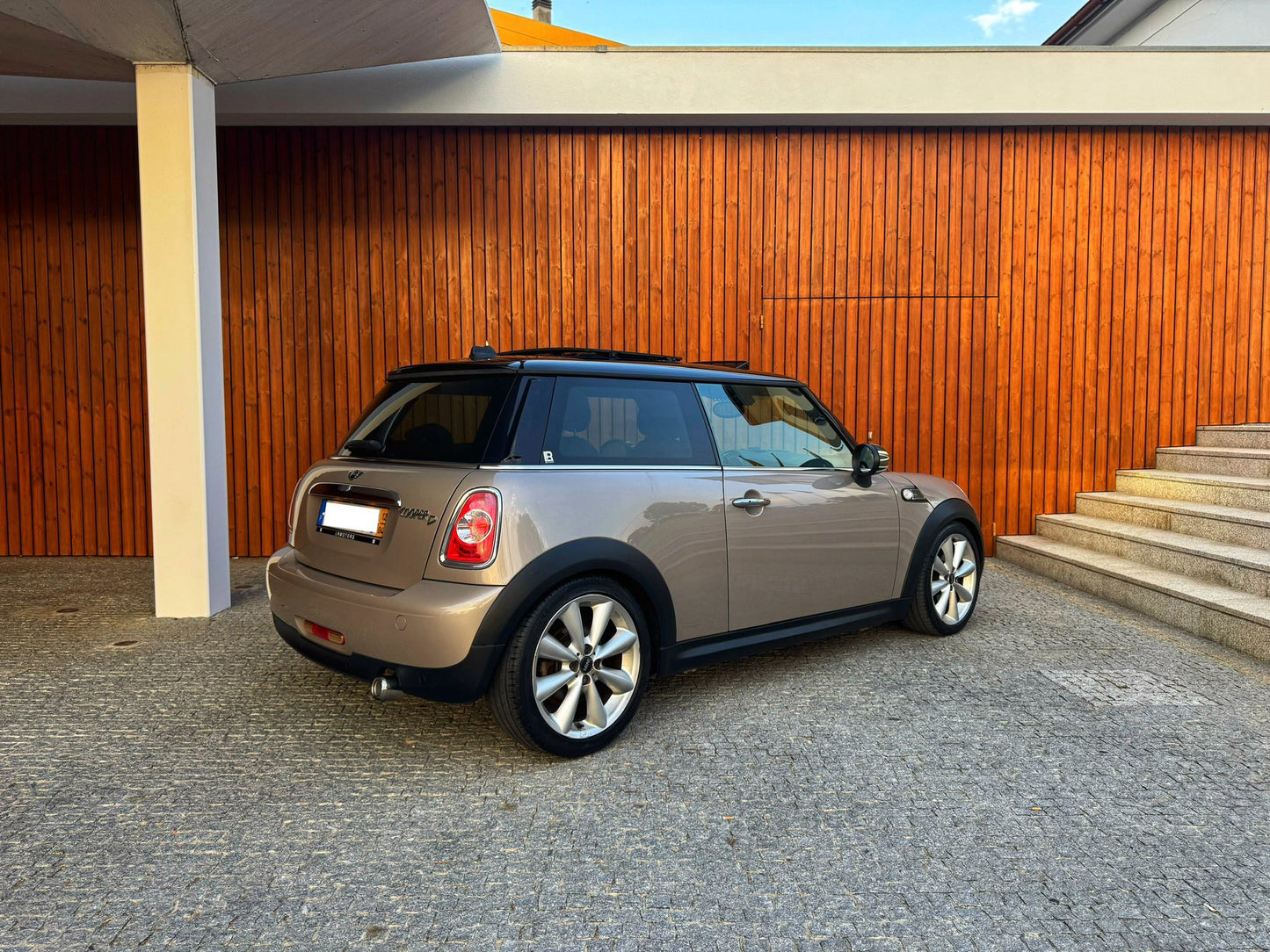 MINI Cooper D 1.6 Diesel Baker Street Edition