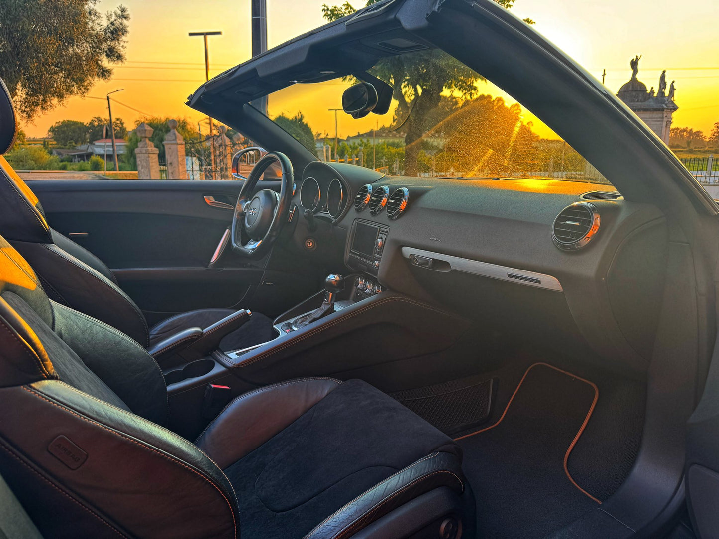 AUDI TTS Roadster 2.0 TFSI Quattro
