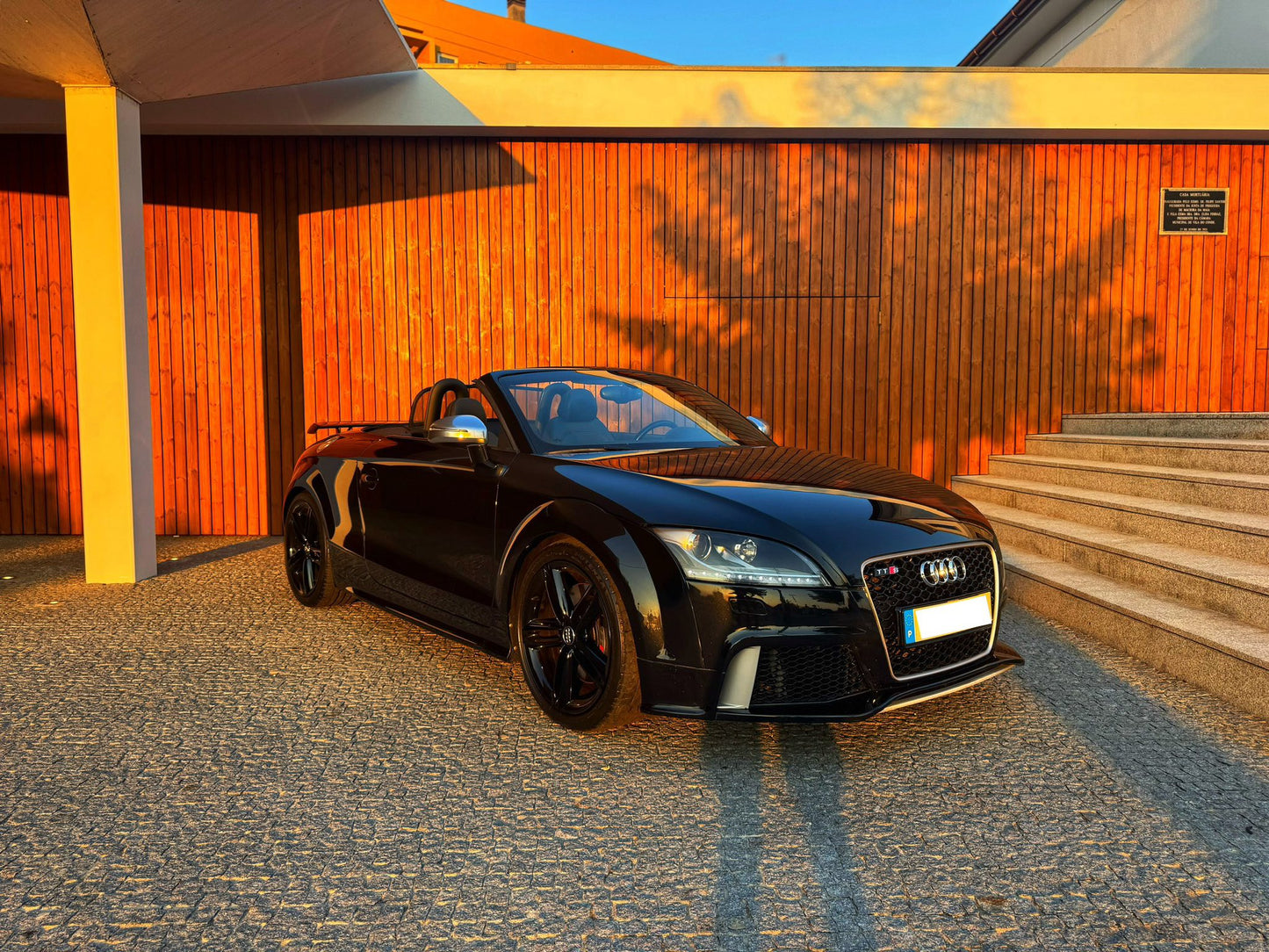 AUDI TTS Roadster 2.0 TFSI Quattro
