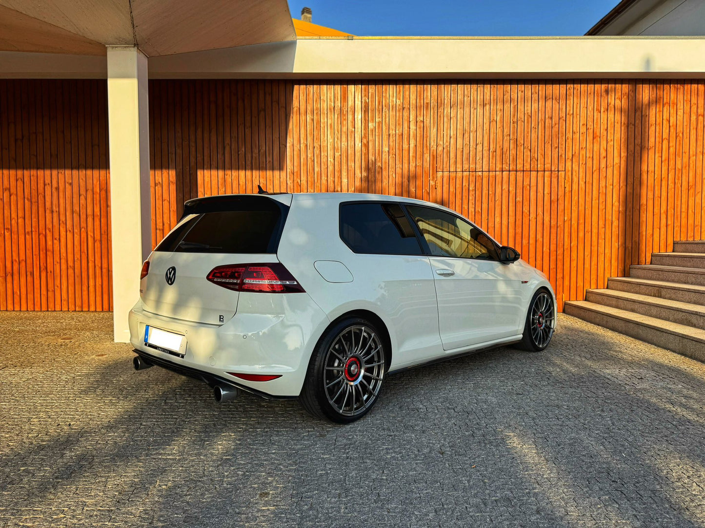 Volkswagen Golf VII GTI Performance DSG