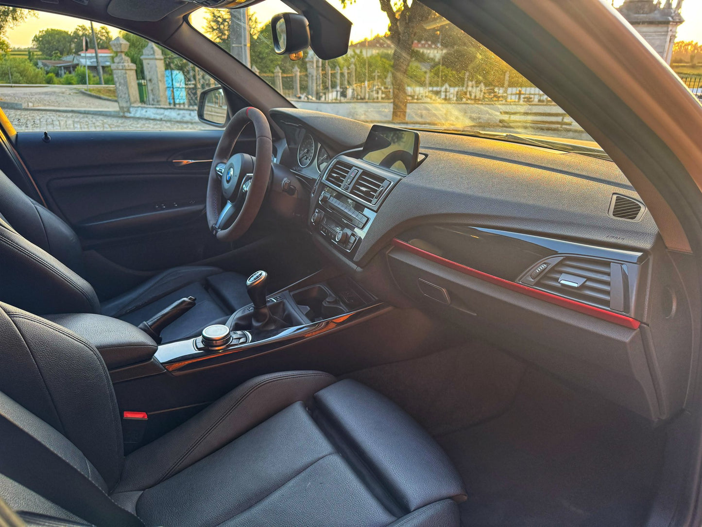 BMW 116d Sport Line