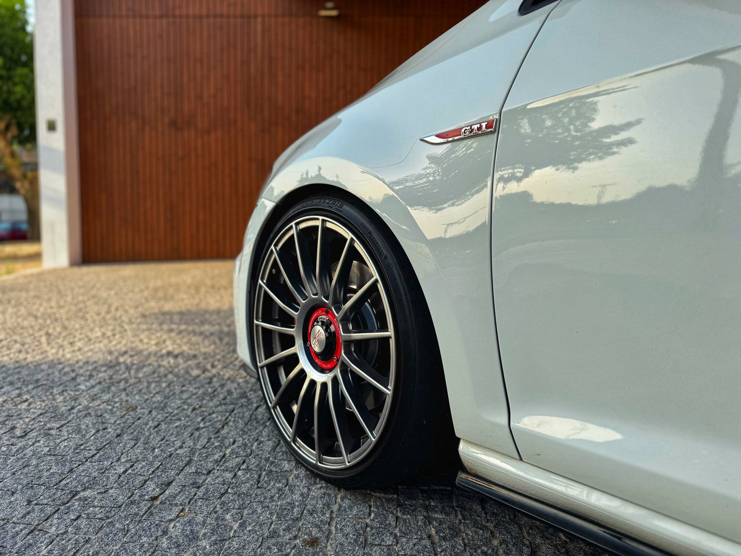 Volkswagen Golf VII GTI Performance DSG