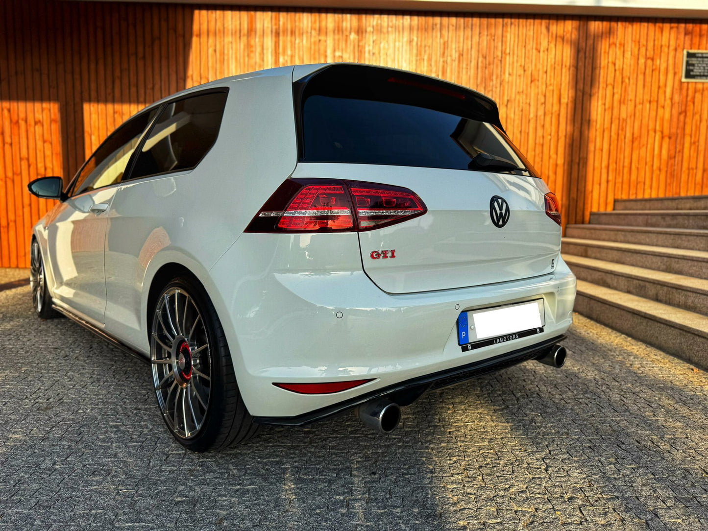 Volkswagen Golf VII GTI Performance DSG
