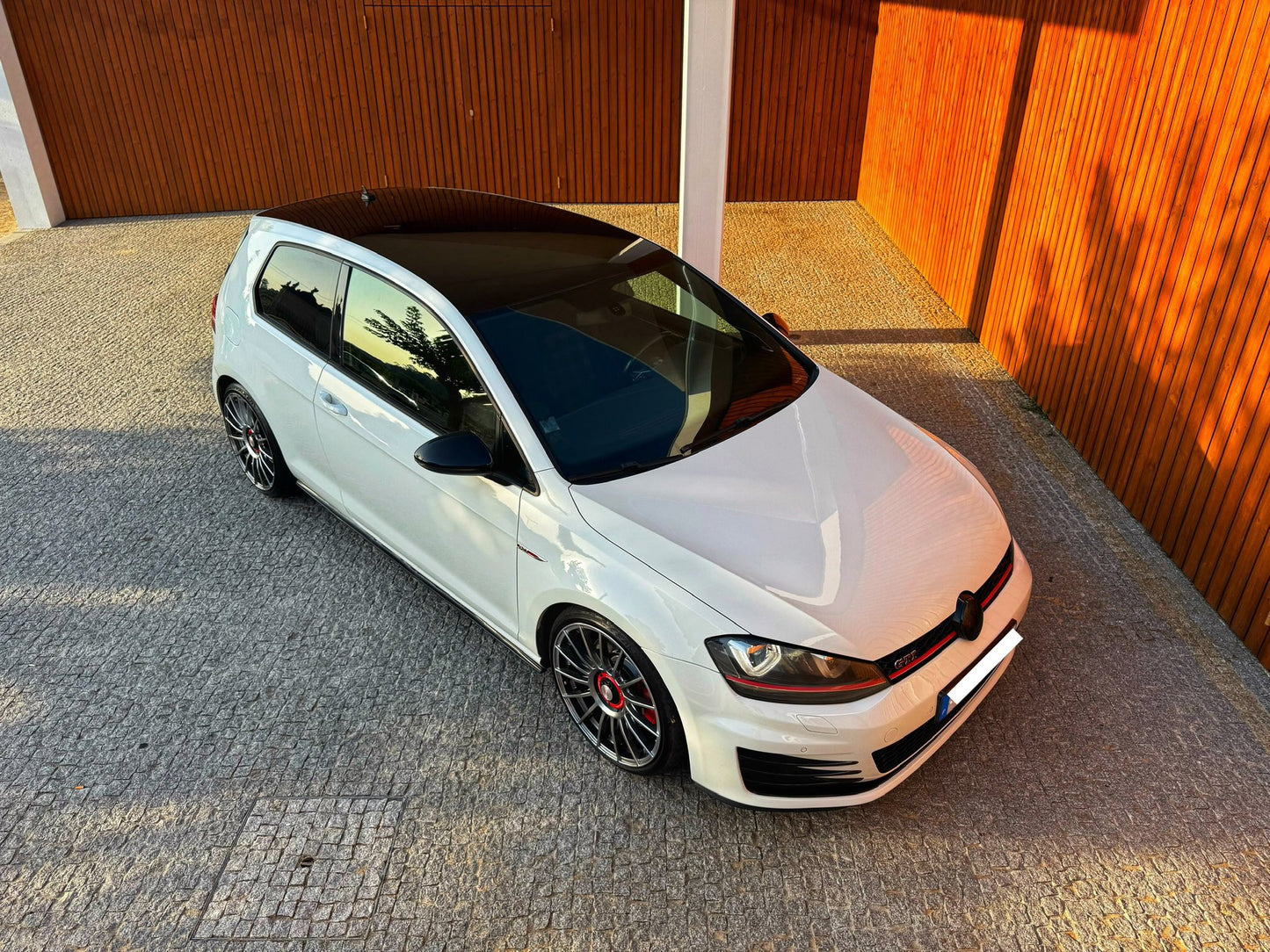 Volkswagen Golf VII GTI Performance DSG