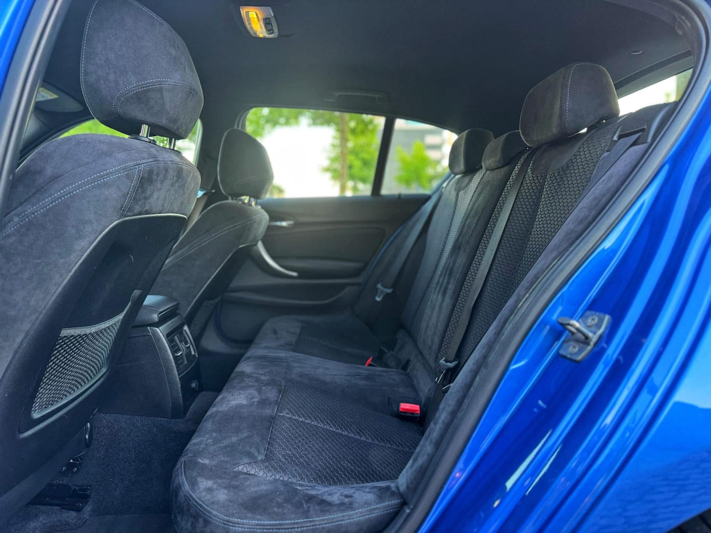 BMW 120d Pack M Performance
