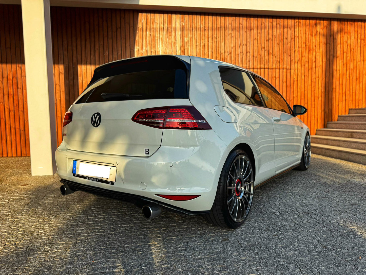 Volkswagen Golf VII GTI Performance DSG