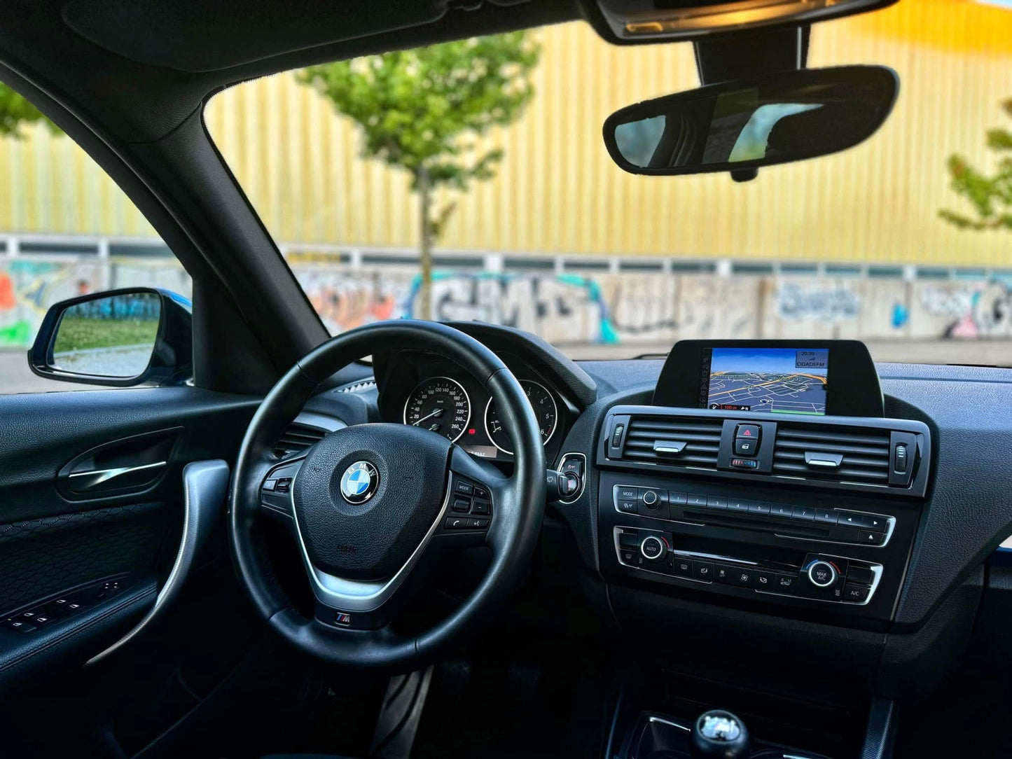 BMW 120d Pack M Performance