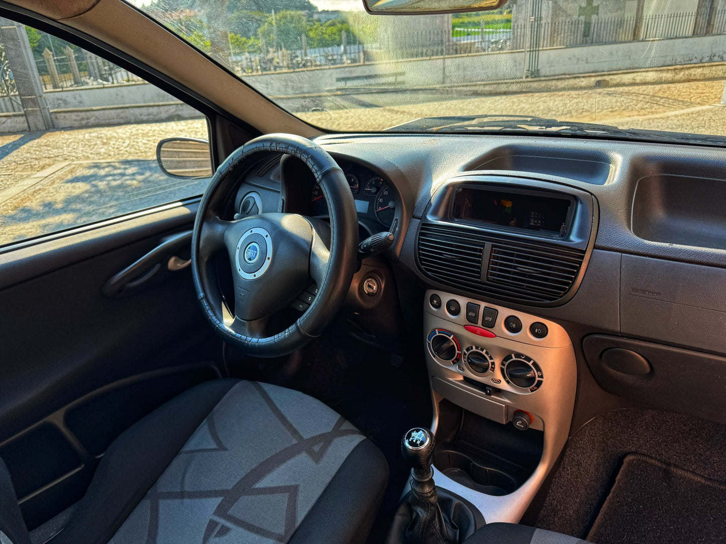 Fiat Punto 1.2 Sport