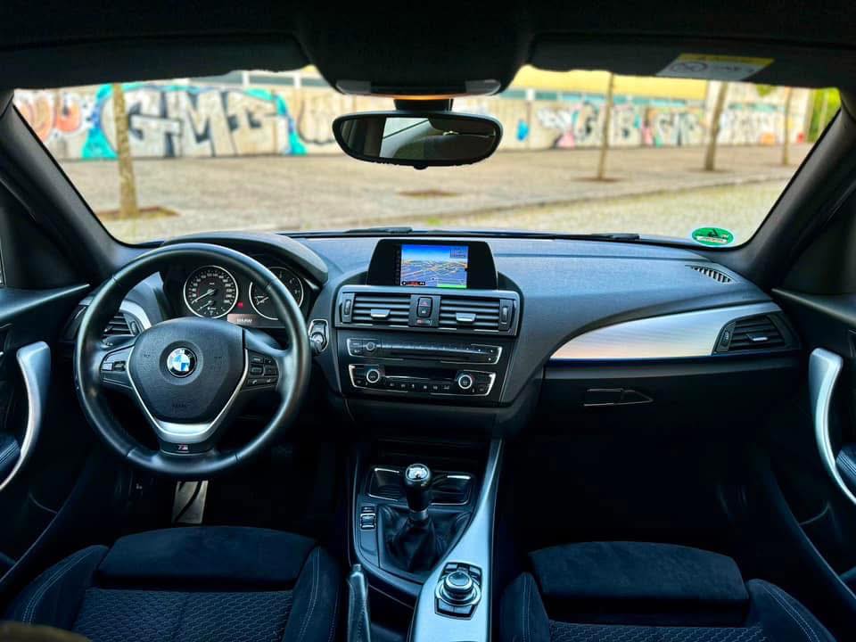 BMW 120d Pack M Performance