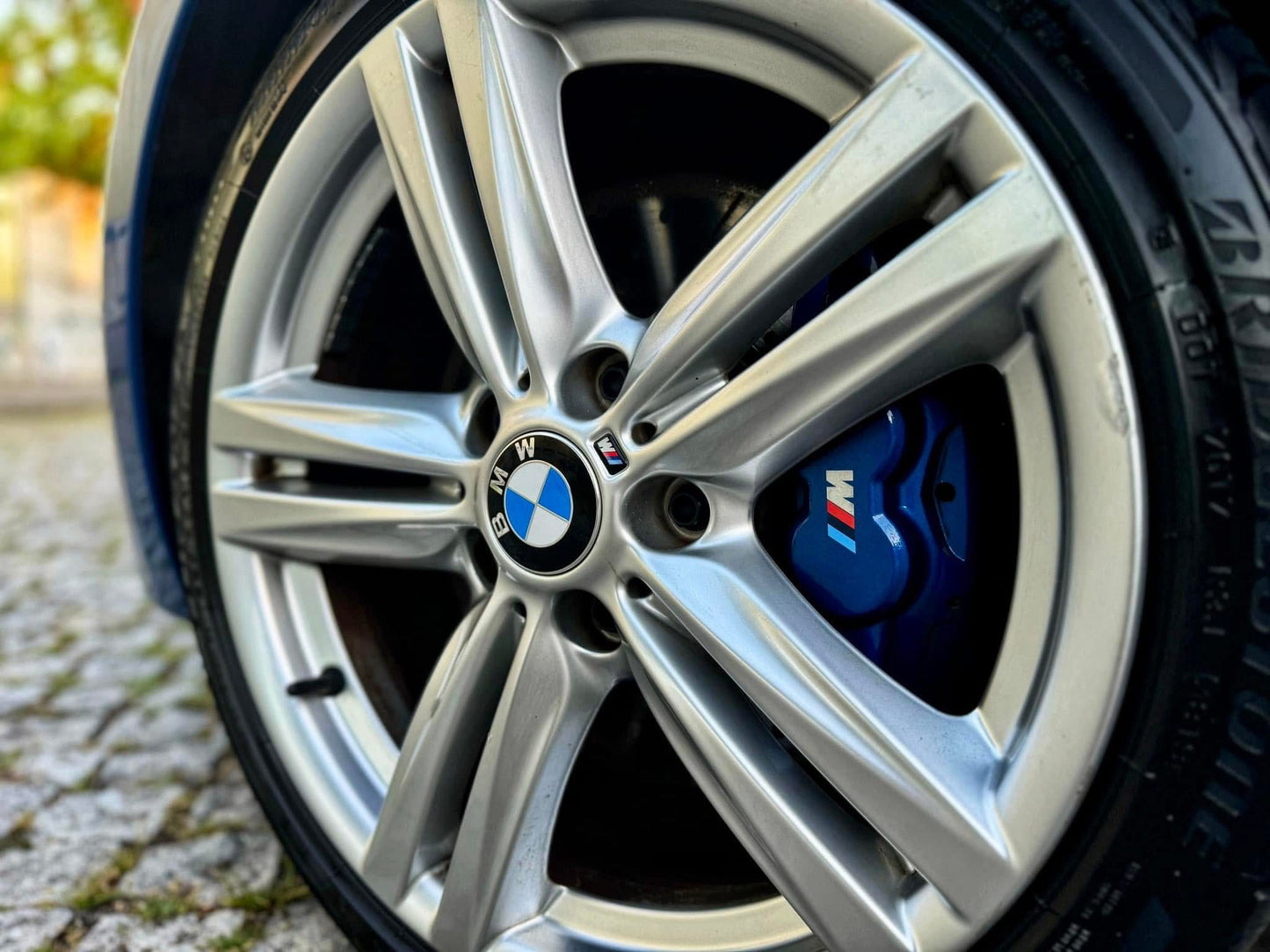 BMW 120d Pack M Performance