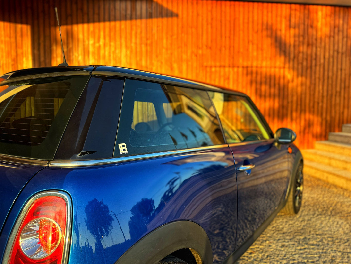 Mini One 1.6d – Motor BMW
