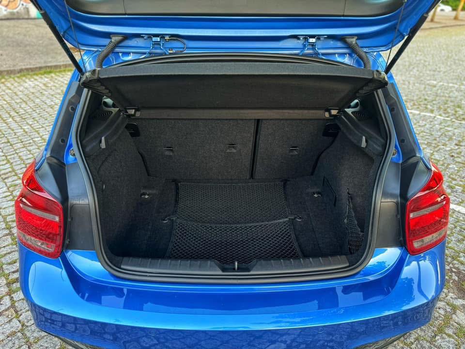 BMW 120d Pack M Performance