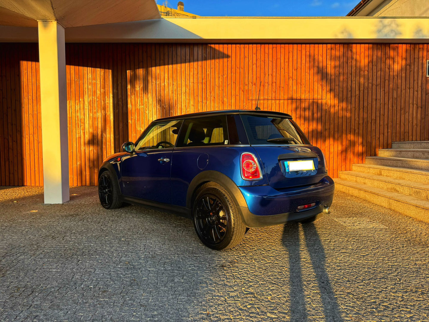 Mini One 1.6d – Motor BMW
