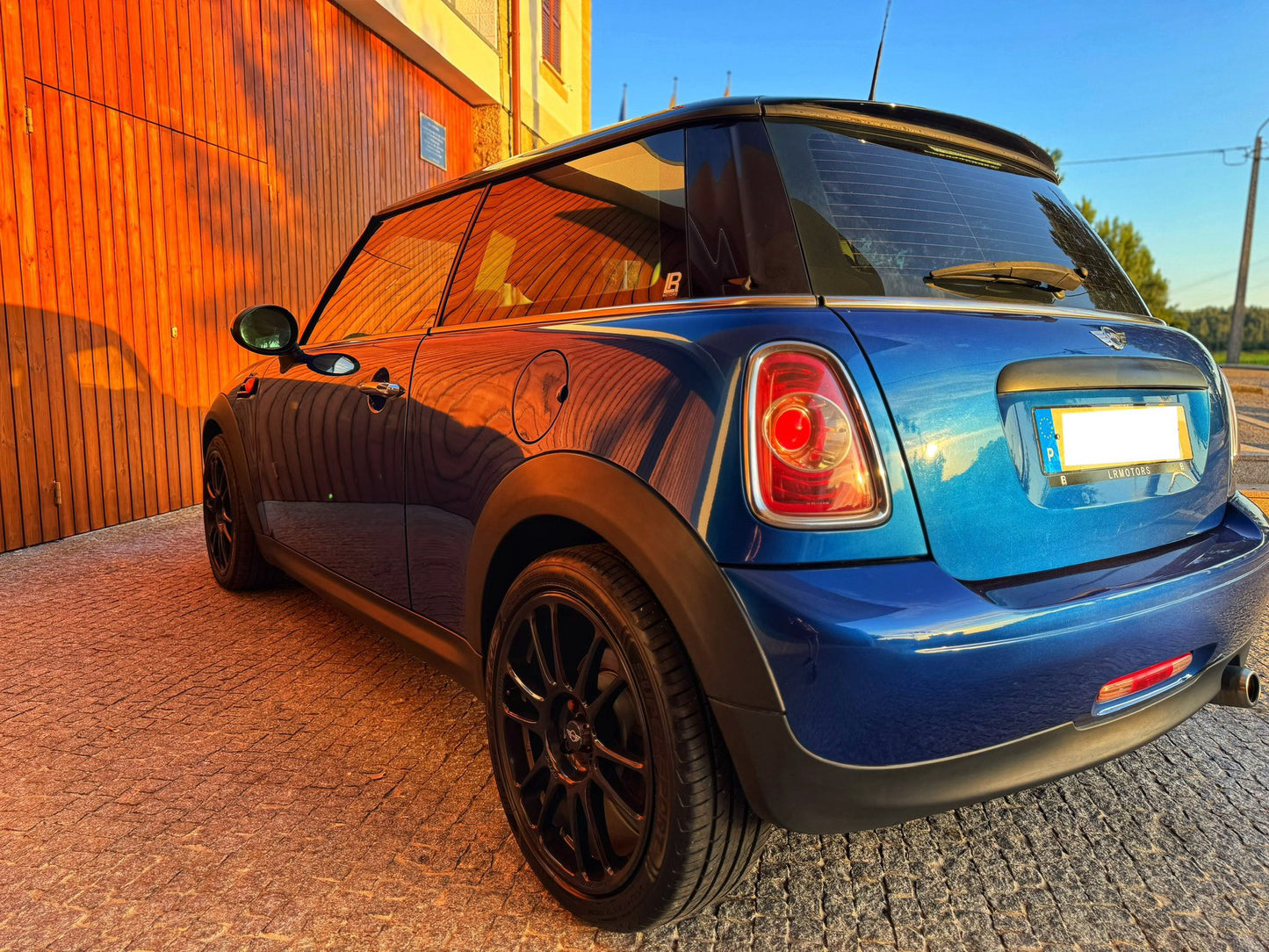 Mini One 1.6d – Motor BMW