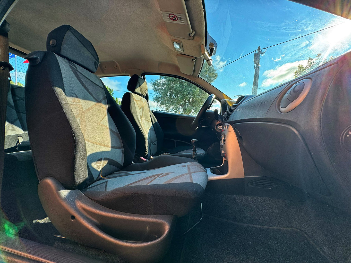 Fiat Punto 1.2 Sport