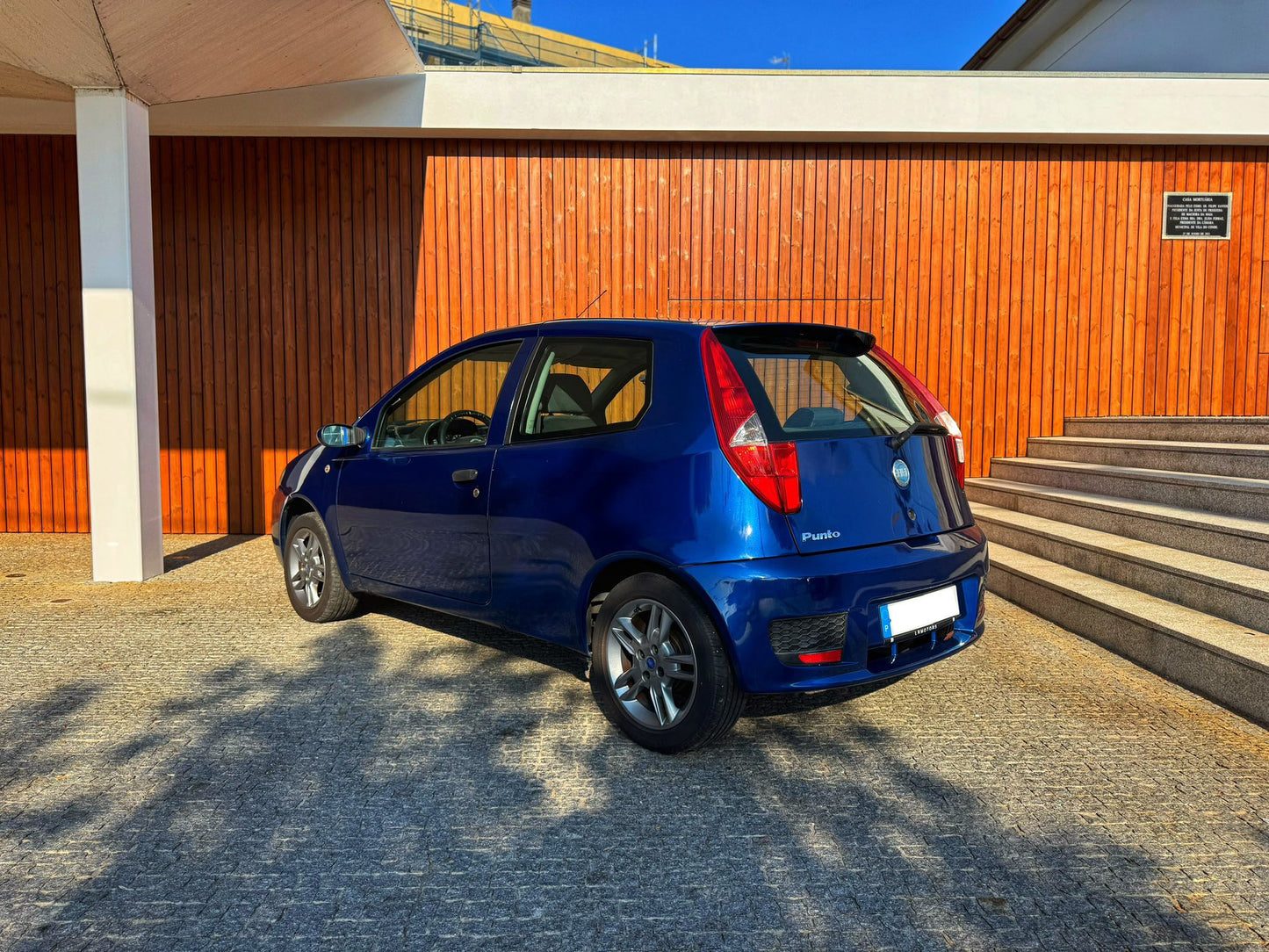 Fiat Punto 1.2 Sport