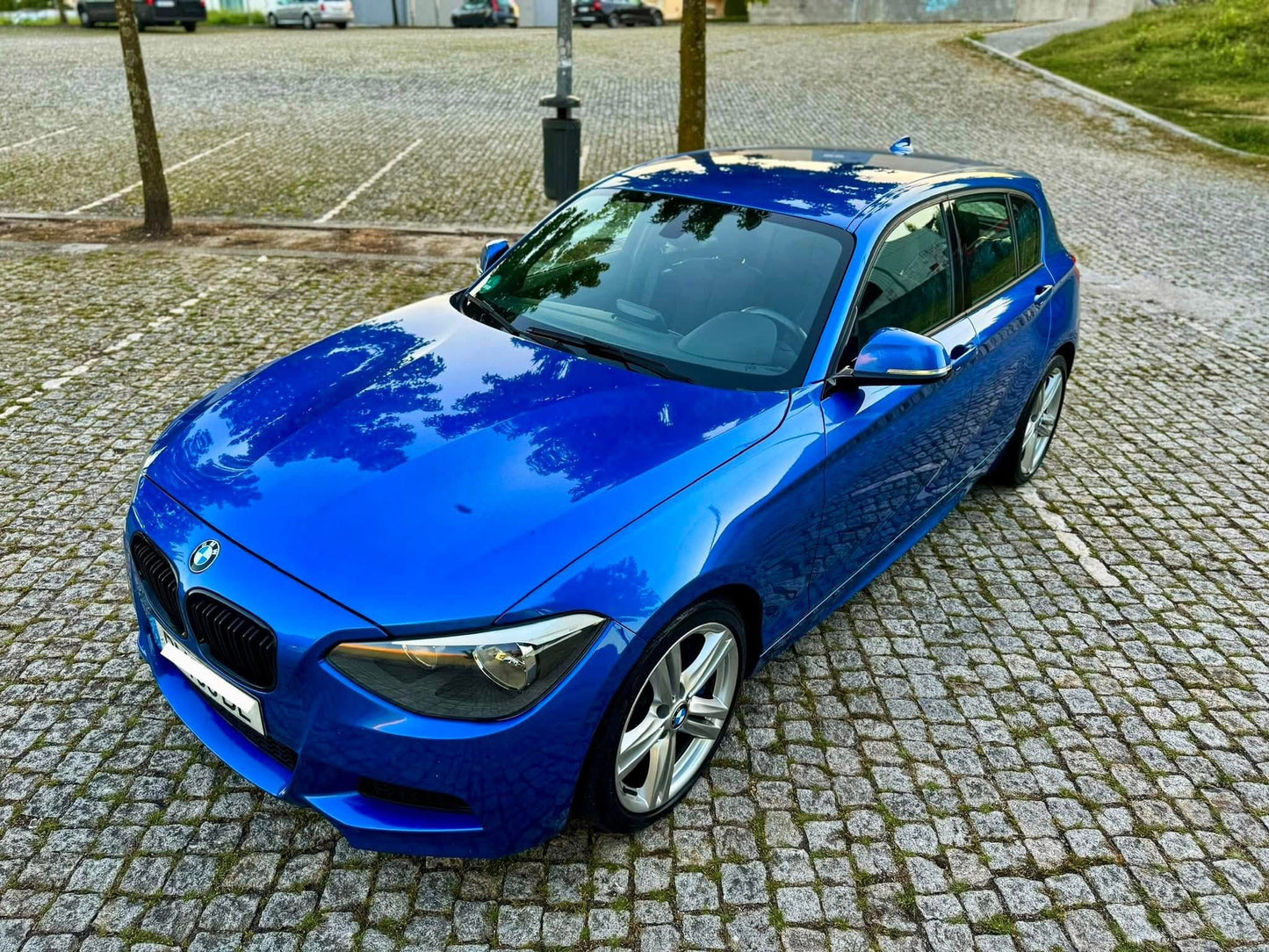 BMW 120d Pack M Performance