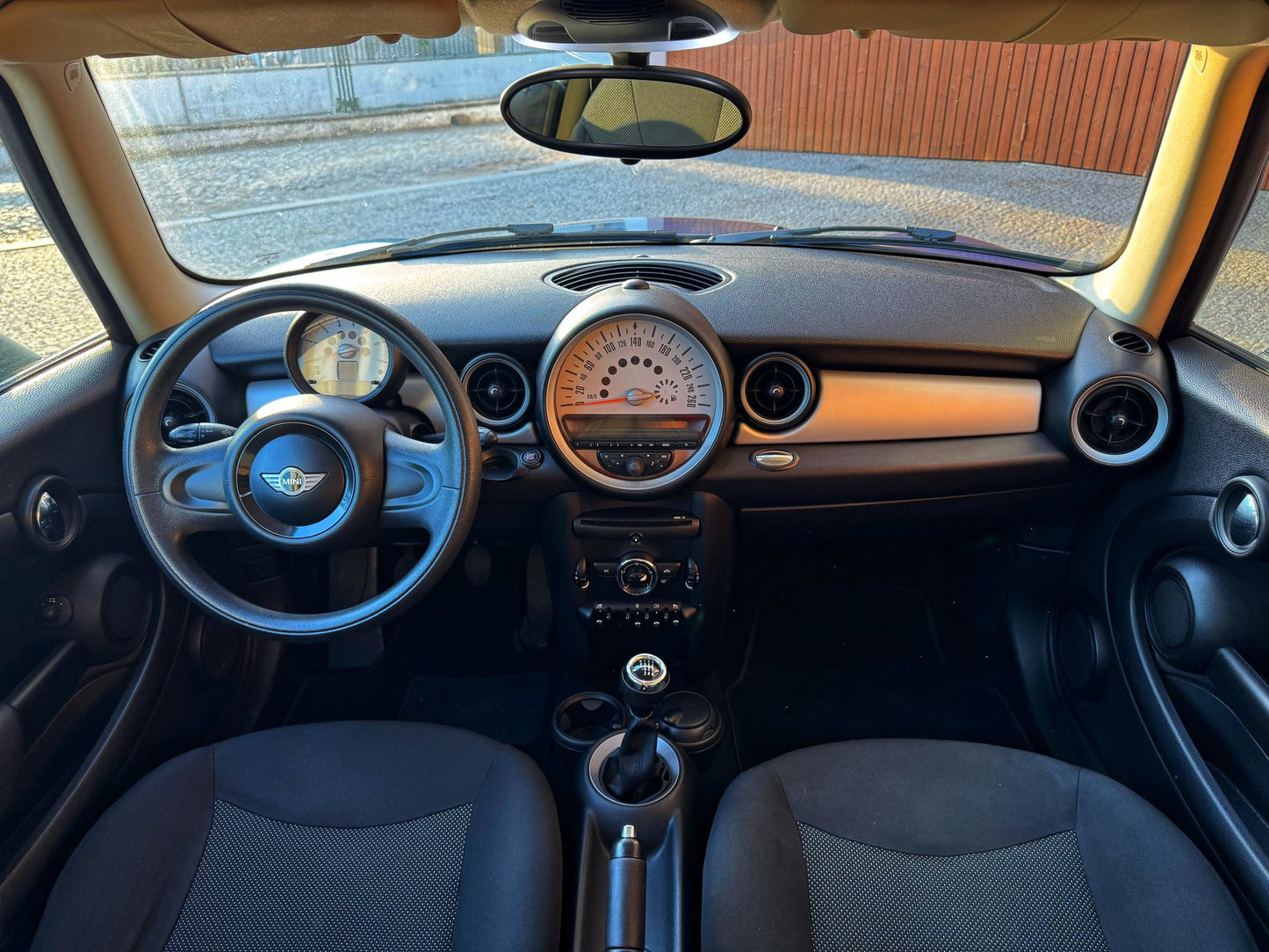Mini One 1.6d – Motor BMW