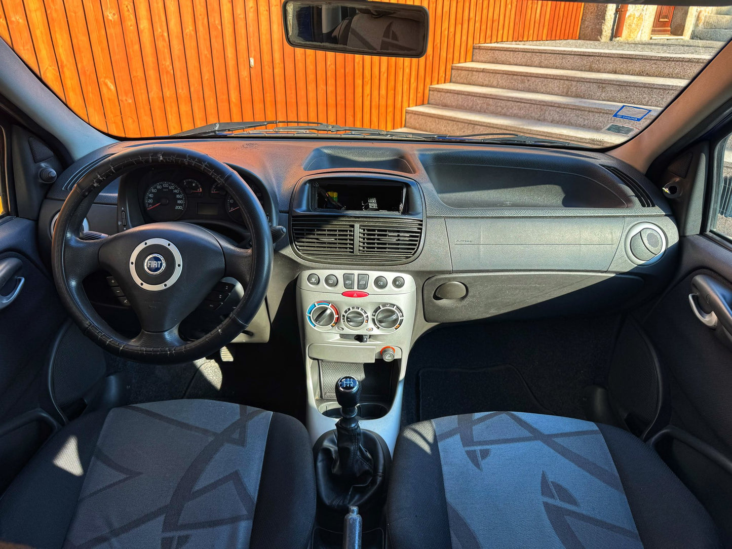 Fiat Punto 1.2 Sport