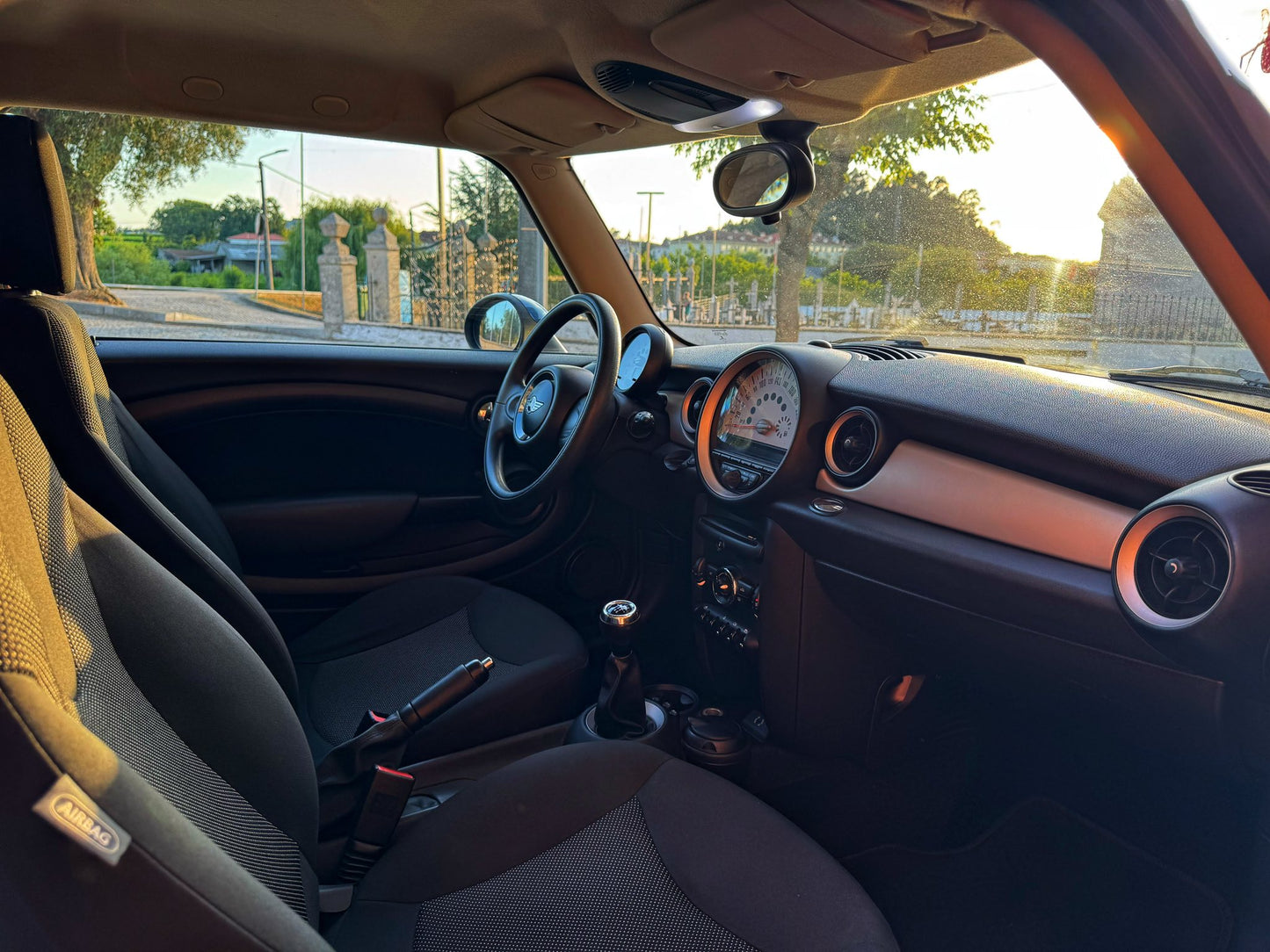 Mini One 1.6d – Motor BMW