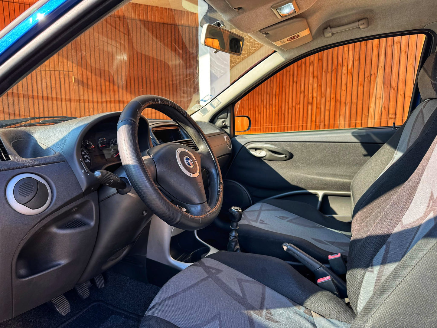Fiat Punto 1.2 Sport
