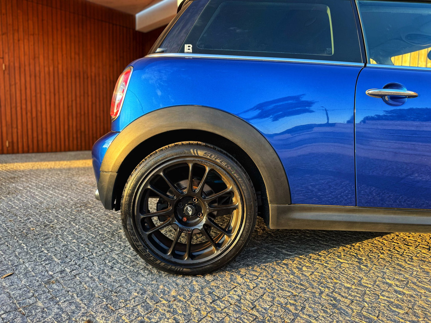 Mini One 1.6d – Motor BMW