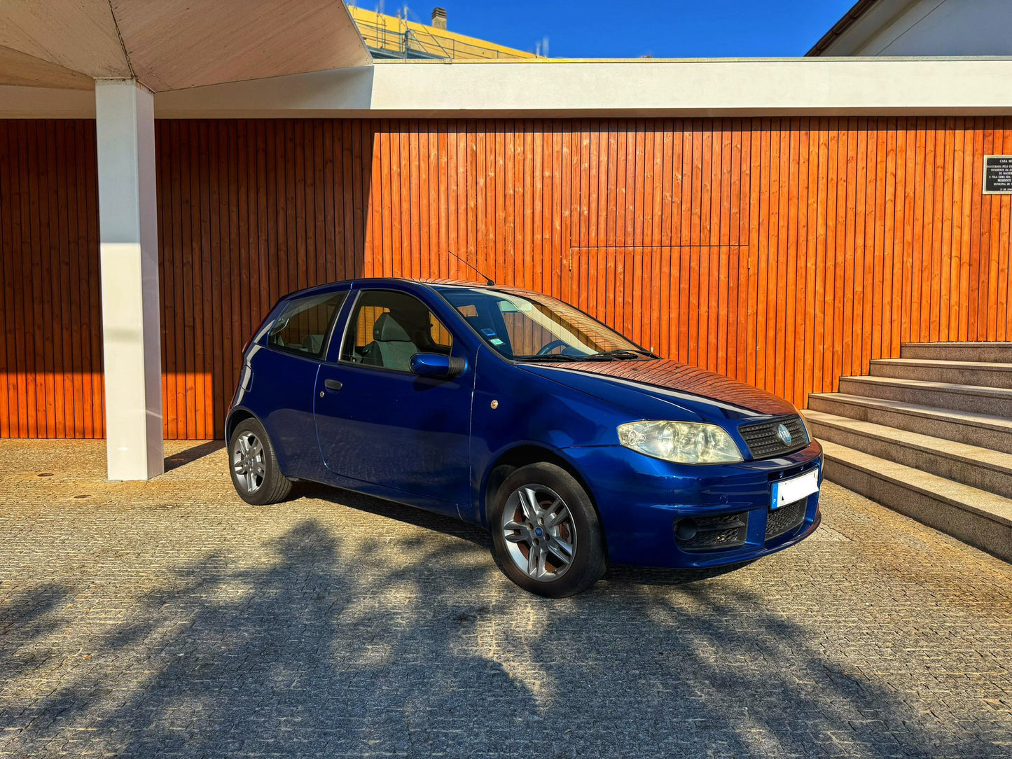 Fiat Punto 1.2 Sport