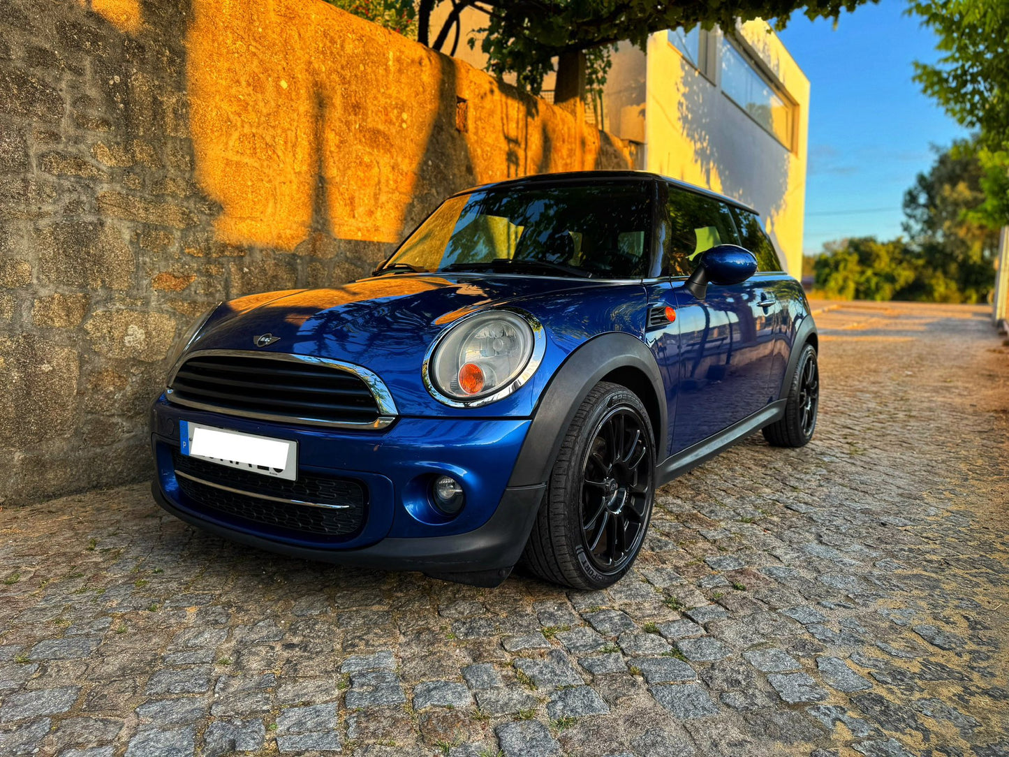 Mini One 1.6d – Motor BMW