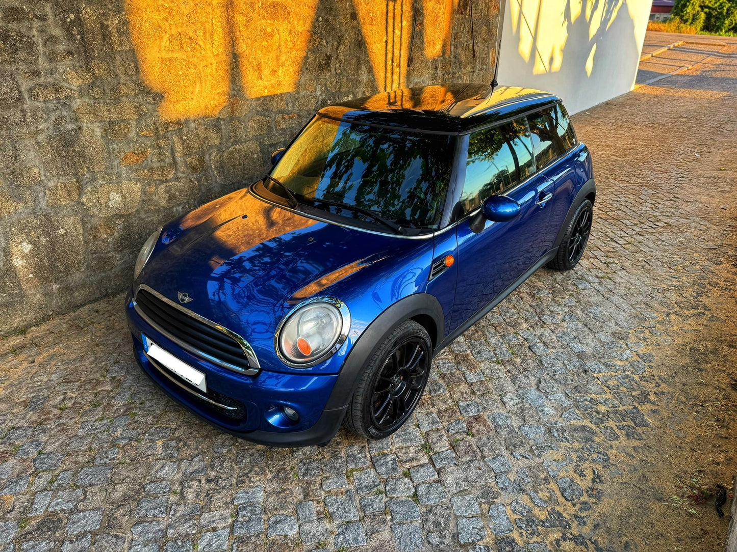 Mini One 1.6d – Motor BMW